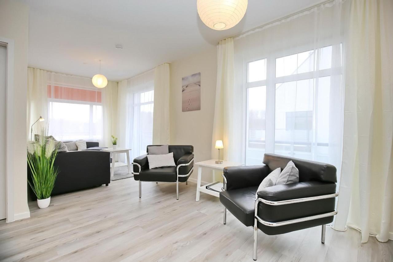 Haffblick Wohnung 43 Boltenhagen (Ostseebad) Exterior foto