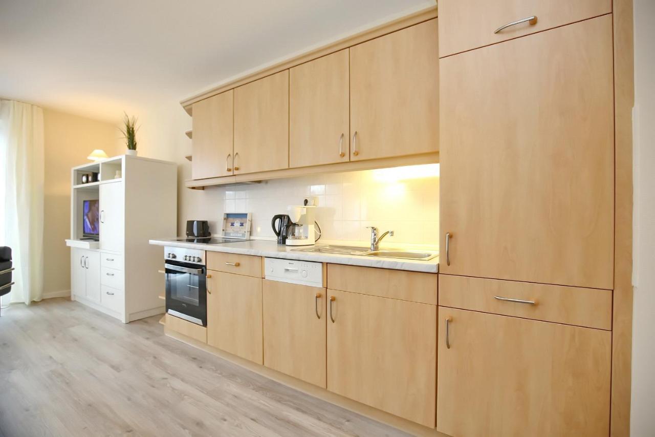 Haffblick Wohnung 43 Boltenhagen (Ostseebad) Exterior foto