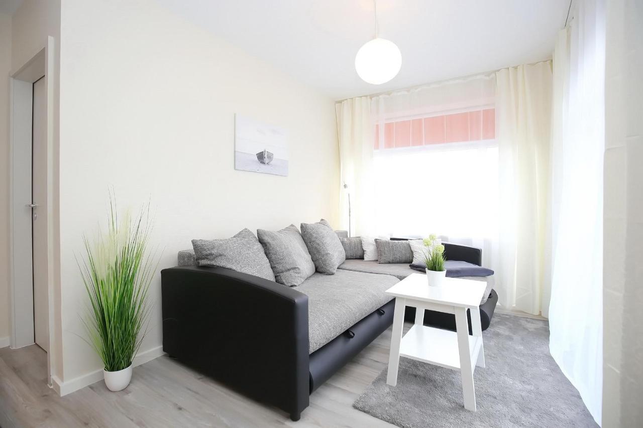 Haffblick Wohnung 43 Boltenhagen (Ostseebad) Exterior foto