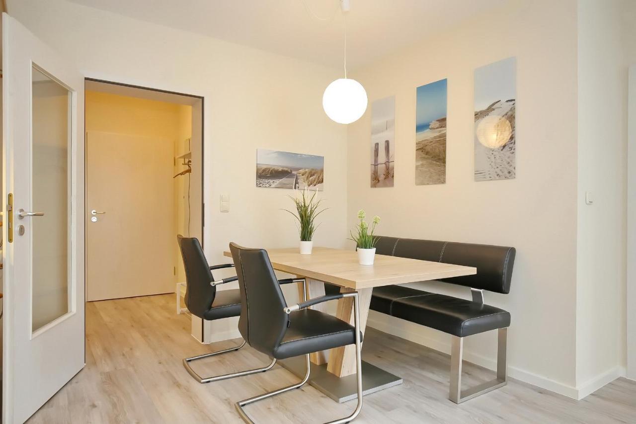 Haffblick Wohnung 43 Boltenhagen (Ostseebad) Exterior foto