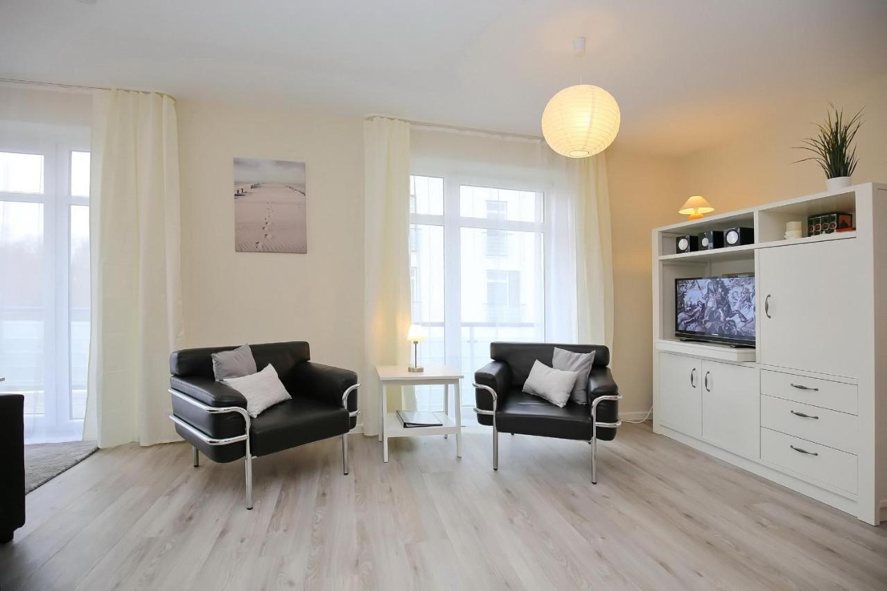 Haffblick Wohnung 43 Boltenhagen (Ostseebad) Exterior foto