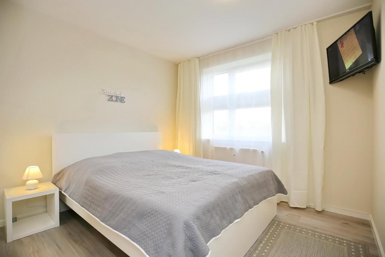 Haffblick Wohnung 43 Boltenhagen (Ostseebad) Exterior foto