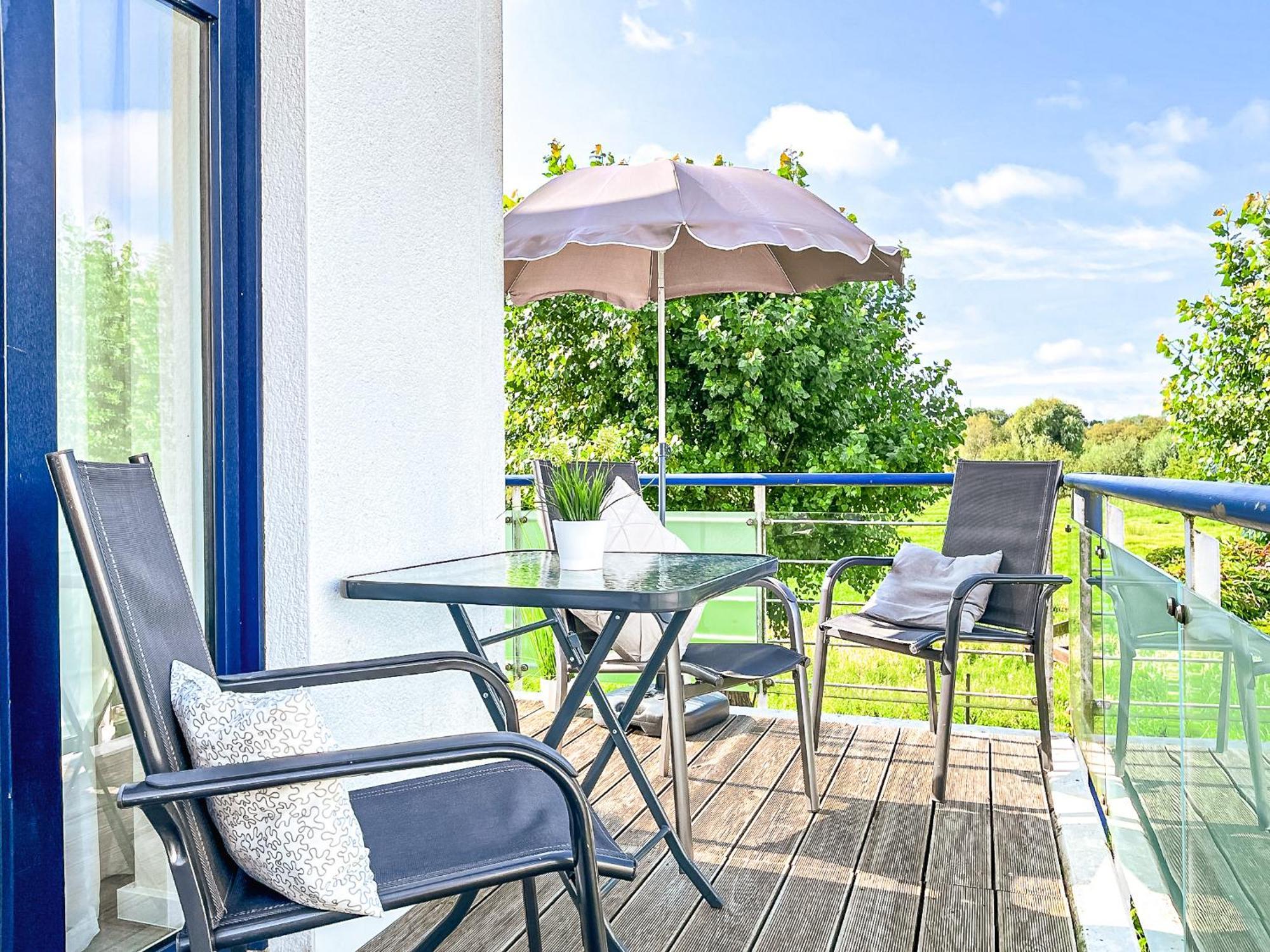 Haffblick Wohnung 43 Boltenhagen (Ostseebad) Exterior foto