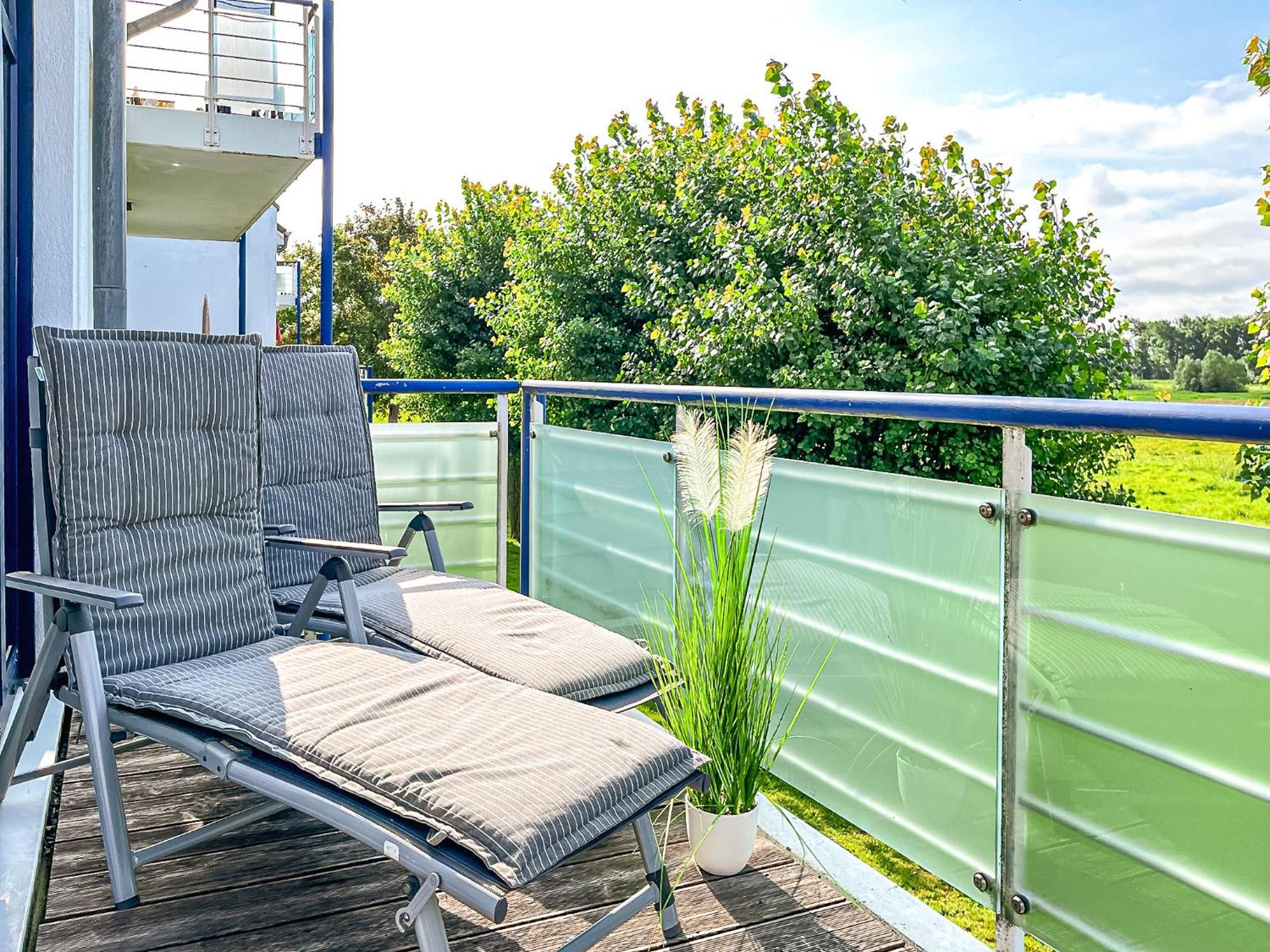 Haffblick Wohnung 43 Boltenhagen (Ostseebad) Exterior foto